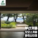 커피베이부산 - 기장군 기장해안로 172 | 마린시티 카페 모모스커피 부산 해운대 오션뷰 추천 후기