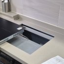 독일 전기렌지 명품관 | LG 디오스 인덕션 1등급 와이드 매트라인 3구 (BEF3ASMLE) 포항 하부장 내림 작업 후 설치 후기