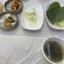 강릉역맛집 은화식당 오삼불고기 내돈내산후기