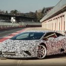 Lamborghini Huracan Performante World Record Lap At the Nurburgring 이미지