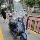 스프린트125, 버그만125, 조이라이더125 판매 이미지