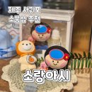 제주기념품소품샵)도민이 추천한 제주오면 꼭 들리는 소랑아시