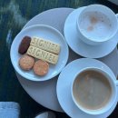 DE051 | 시그니엘 부산 8층 라운지 &amp; 6층 수영장 후기 – 해운대 바다 한눈에!