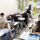 부드러운 감성 오일파스텔 이미지