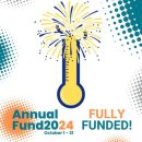 2024 Annual Fund-we reached 100% on the last day! 이미지