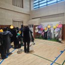 나비초등학교 | 양주 졸업식 포토존 대여, 남면초등학교 자이언트플라워 출장 설치 후기