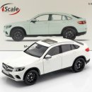 1/18 1:18 iscale 아이스케일 벤츠 GLC 쿠페 화이트 구매원합니다 이미지