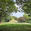 전견훤묘 주차장 이미지