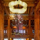 예루원 앞 조형물 | 남원 광한루에 간다면 들러볼만한 갬성이 느껴지는 한옥카페 예루원과 방문후기를 알려드려요~