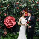 祝華婚" 윤중환 친구의 장남 "희찬" 結婚을 축하합니다 이미지