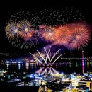 버스정류소_(구)중앙파출소 | 밤하늘은 가득 수채화 빛으로 물들이는 2025 여수 밤바다 불꽃축제 뿌시기!