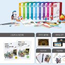 유럽탐험 세계사‘책 만들기’ | 만화와 미술로 배우는 인문학 모나르떼