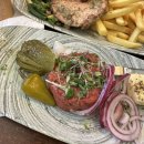 타르타르 - 남양주시 두물로39번길 15 | 그라츠 맛집 Glöckl Bräu 글뢰클 브라우 방문 후기 비프타르타르 그릴플래터 주문