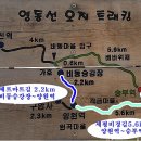 12월 9일 송년회 및 송년산행 백두대간 낙동세평비경길 이미지