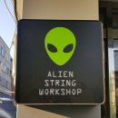에일리언스트링워크샵