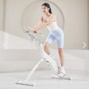 1144 | 엑사이더 런닝바이크 EX460N 후기: “서서 타는 실내자전거”라 10분이 진짜 빡세다 (접이식 홈트 유산소)