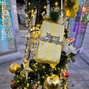 수로왕릉광장(가로등) | 김해 분성광장 크리스마스 트리 김해크리스마스축제