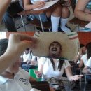 함박웃음 이미지