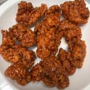 달콤마트 | 배민B마트 배민이지 매콤달콤 바삭닭강정 솔직후기 불호