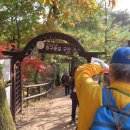 서울둘레길 fun트레킹 10차 - 북한산둘레길 3코스 흰구름길 이미지