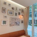 상일동 카페 소피스티케이트 SOPHISTICATE :: 디저트 맛집 음료는.. 솔직후기