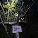 백두대간 [01-1] 중산리에서 음정마을(0621) 이미지