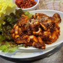 온수골굴낙지마을 이미지