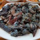 장수오골계 이미지