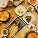 밥이랑찌개랑 | 양천구 목동 한식 맛집 순두부찌개랑 고등어구이 직장인 점심 기와옥 순두부 후기