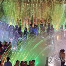 낙조분수 이미지