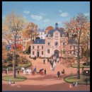 강남애견백화점 | 미셸 들라크루아 영원히 화가 전시회 후기 &amp; 할인 팁, 서울 강남 삼성역 전시, in 현대백화점 무역센터점