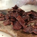 육포파티 / 비첸향보단 저렴하지만 맛있는 육포를 먹고싶을때 직화돈육포 육포파티!! (약간의 비교샷...