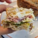 이씨점빵 | [샌드위치 빵 추천] 우리밀과 천연발효종을 사용한 식사빵 맛집 알곡점빵 내돈내산 후기