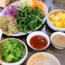일산맛집 호수월남쌈 내돈내산 후기｜야채 싱싱함이 살아있는 일산 샤브샤브 월남쌈 맛집