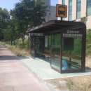 버스승강장 이미지