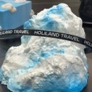동방금속인테리어 | 상하이 동방명주 홀리랜드 Holiland 수건케이크