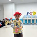 트니트니 | 31개월 아이 트니트니 후기｜2·3회차 소방관·김장 놀이, 명지 트니트니센터🚒🥬