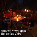 베이컨가평 | [가평 캠핑장] 선택적고립 C2 사이트 명당 후기 : 델씨엘로 피자 오픈런 + 힐레베르그 아틀라스 택티컬...
