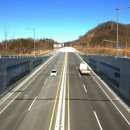 기업도시 진입도로 이미지