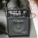 Roland TD-6V,PM10,TAMA IRON COBRA패달,백라이프 매쉬패드세트 정리합니다 이미지