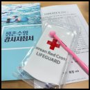 대한적십자사인천지사(혈액원) | 대한적십자사 생존수영강사 인천지사 주말반자격증 취득 과정 후기 (1-2일차)