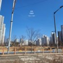 한들물빛 초등학교 앞 이미지