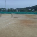 교하체육공원 테니스장