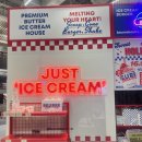 더 아이스크림 | 더현대서울 뵈르뵈르 아이스크림 후기｜엄친딸·오레몬지·민초프린스 5인가족 솔직 리뷰