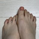마곡역 네일샵 비쥬얼토탈뷰티랩에서 봄맞이 페디큐어 솔직후기