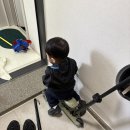 컬러킥앤복싱 | 스쿳앤라이드 킥1 푸시앤고 올리브 컬러 후기｜18개월 아기 킥보드