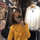 942013 | 뉴발란스 맨투맨 착샷후기 쨍한 옐로우 색상으로 데려와써요