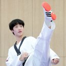 국가대표 올림픽 태권도장 이미지