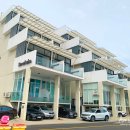 CU 고성청간점 | 강원도 동해 속초 애견동반펜션 오션뷰 감상 가능한 하버빌펜션