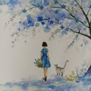 오일파스텔로 색감 표현하기 | 오일파스텔 그림-오일파스텔 초보 기법 사용법(전현무 오일파스텔 나도 그려보기)